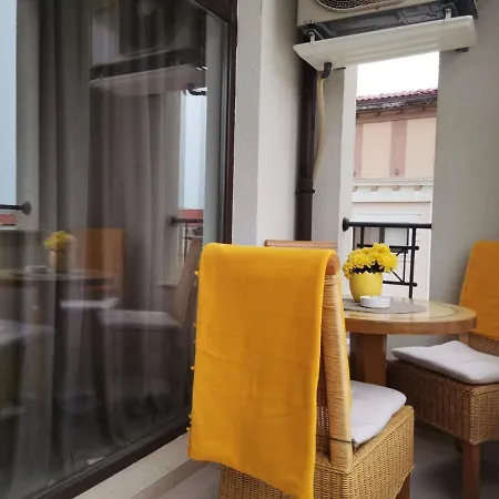 Lejlighed Orange в местност каваци, Sozopol