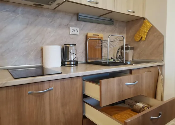 Orange в местност каваци, アパート *